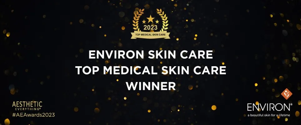 Environ Skin Care  - Top Medical Skin Care Winner